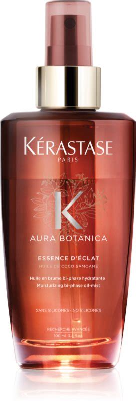 Kérastase Aura Botanica Essence d Éclat olio spray bifasico idratante