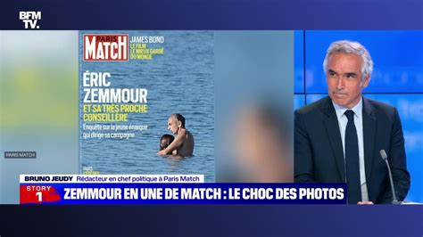 Story Les Photos Chocs De Paris Match Sur Ric Zemmour