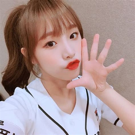 Iz One Global On Twitter Photo Iz One Official Instagram