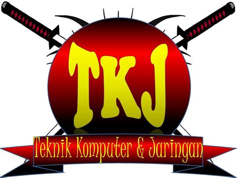 Kumpulan Logo Tkj Gambar Tkj Logo Tkj