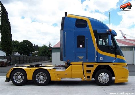 Foto Freightliner Argosy 1002660 Truckfan