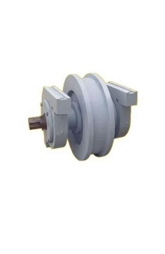 L Block Eot Crane Wheel Assembly For Overhead Cranes Steel At Best