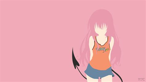 Papel De Parede Hd Para Desktop Anime Momo Velia Deviluke Nana Astar