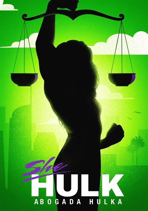 She Hulk Abogada Hulka Temporada Ver Todos Los Episodios Online