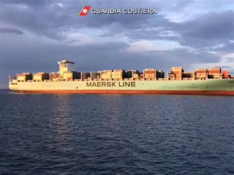 Blocco Di Suez Cosa Rischia Il Porto Di Genova Oltre Il Dei