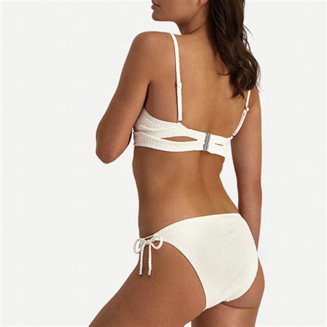 Beachlife Cloud Dancer Bikini Hose Mit Seitlichen B Ndern Annadiva