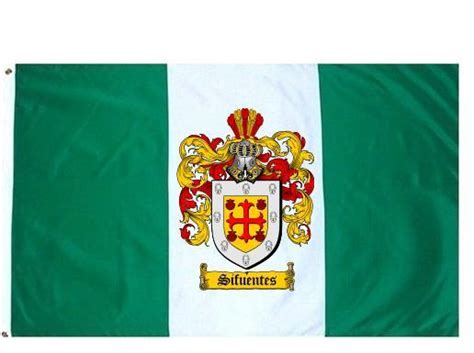 Sifuentes Coat of Arms Flag / Family Crest Flag - Coat of Arms