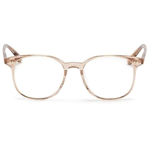 Oliver Peoples Scheyer Acetate Optical Glasses Glasses Accessories Glasses 80s Glasses