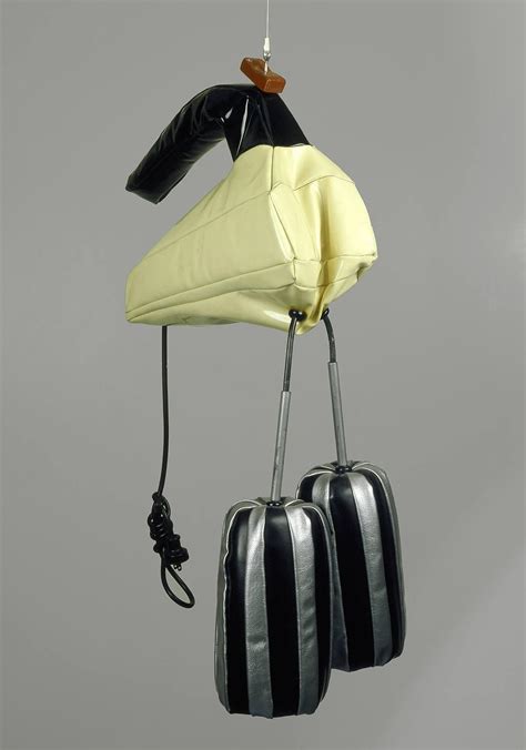 Claes Oldenburg Soft Sculptures