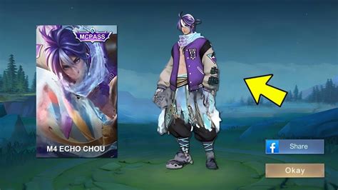 FINALLY NEW SKIN CHOU IS HERE CHOU ECHO SKIN RELEASE DATE YouTube