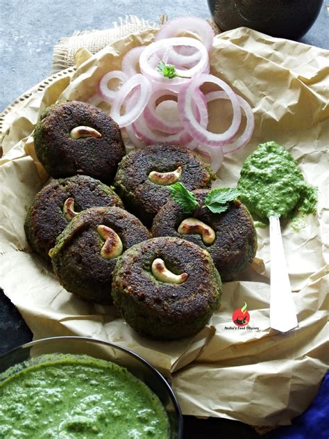 Hara Bhara Kabab Recipe How To Make Hara Bhara Kabab