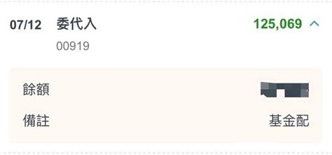 一早被12萬5砸醒「00919配息入帳了」 他曝超狂本金！全場羨煞 Ettoday生活新聞 Ettoday新聞雲