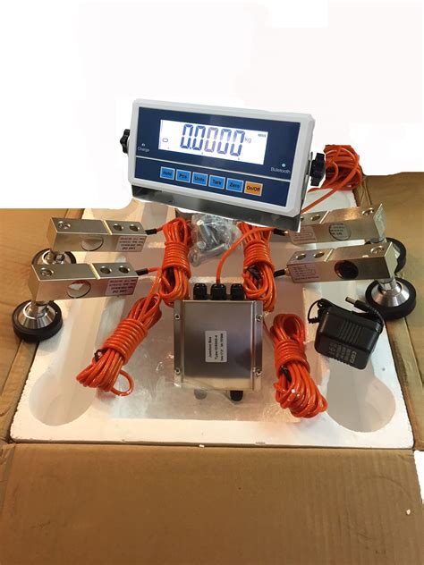 Livestock Scale Kit Load Cell Express