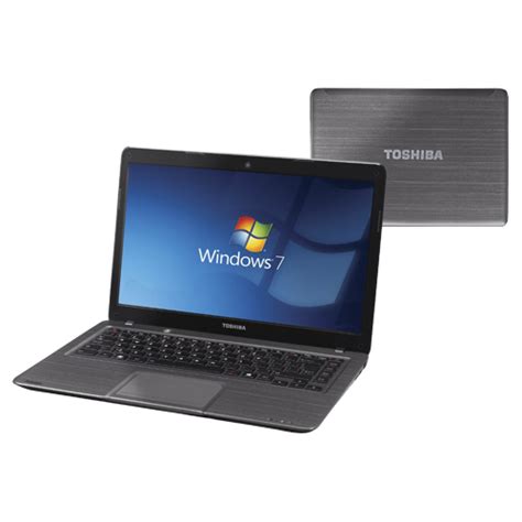 Toshiba Satellite 14 Ultrabook Silver Intel Core I5 3317U 32GB