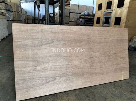 Container Plywood 28mm Full Kruing 11 PT INDOHO SANTOSA ABADI