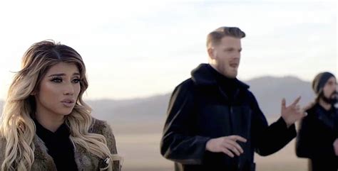 Pentatonix Puts Their Own Unique Haunting Spin On 'Hallelujah'