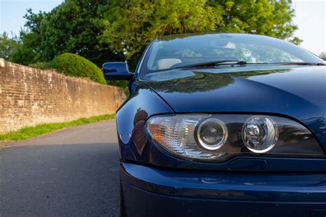 2006 Bmw 3 Series E46 330ci M Sport Convertible Auto Stark Classics