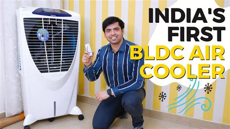 Symphony Winter 80B Review India S 1st BLDC Air Cooler High Air