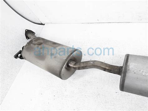 2014 Acura MDX Exhaust Pipe Muffler 18307 TZ5 A02