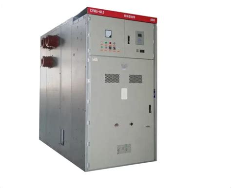 Kyn61 40 5 Armored Type Movable AC Metal Enclosed Switchgear China