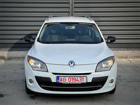 Renault Megane 3 Bose Edition Mioveni OLX Ro