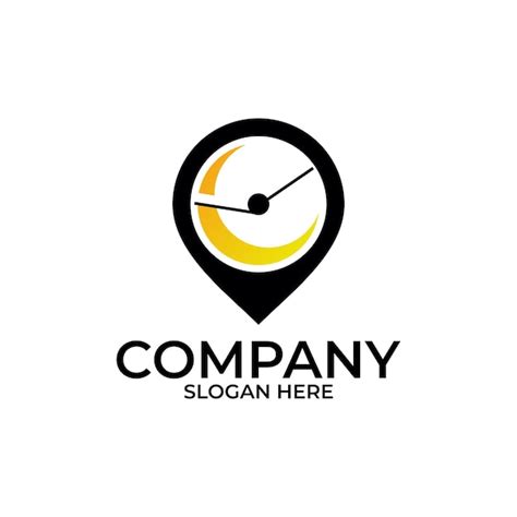 Premium Vector | Compass point logo vector design template