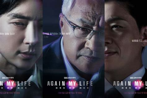 Teaser Drakor Again My Life Tampilkan Sosok Lee Joon Gi Begini Alur