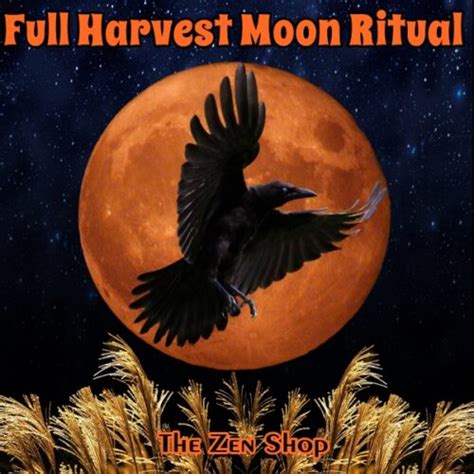 Harvest Moon Rituals 2024 - Rivy Vinita