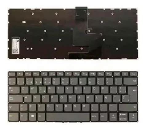 Teclado Lenovo S Espa Ol Flex S Iil Meses