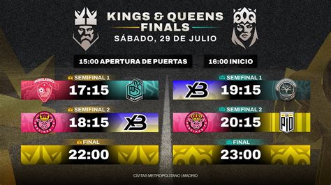 Las Finales De La Kings League Y Queens League Resumen Y Goles