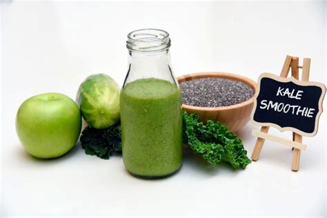 Kale Smoothie – Kerics Foods