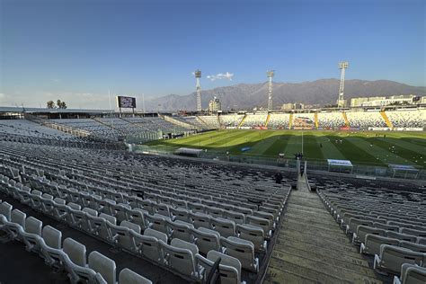 El Estadio Monumental Cumple A Os Como La Ruca De Colo Colo