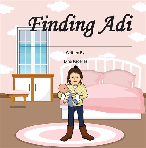 Finding Adi - Kindle edition by Radeljas, Dina. Children Kindle eBooks ...