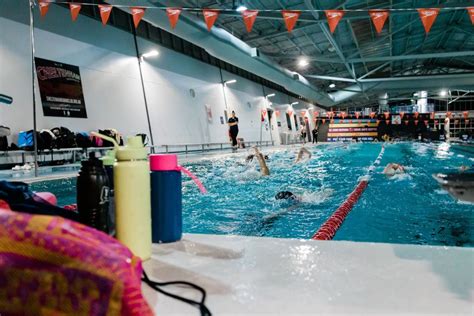 Our Facilities - Cheltenham Swimming Club