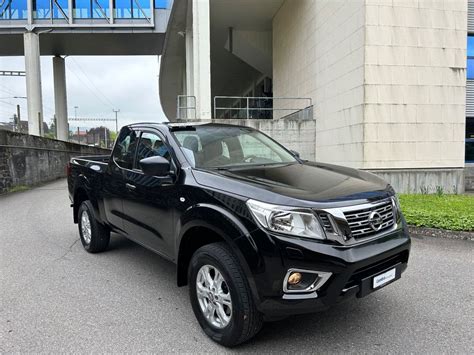 Nissan Navara King Cab Acenta Dci Wd Pick Up Kaufen Auf Ricardo