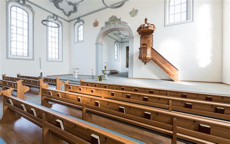 Protestant church | Steckborn | Switzerland | Architonic