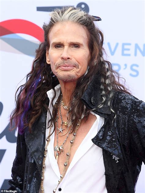 Aerosmiths Steven Tyler Denies Sexual Assault Allegations Over