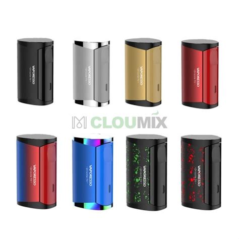 Vaporesso Drizzle Fit 40W 1400mAh Box Mod For Drizzle Fit AIO Starter Kit