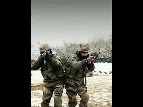 Rashtriya Rifles A Counter Insurgency Force Of The Indian Army In