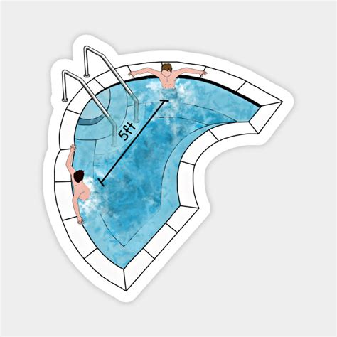 2 Bros Chilling In A Hot Tub Hot Tub Magnet TeePublic