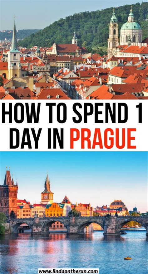 The Ultimate One Day In Prague Itinerary Artofit