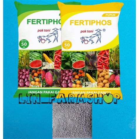 Jual PUPUK FERTIPHOS 100 GRAM REPACK Shopee Indonesia