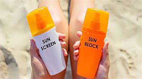 Perbedaan Sunscreen Dan Sunblock Serta Manfaatnya