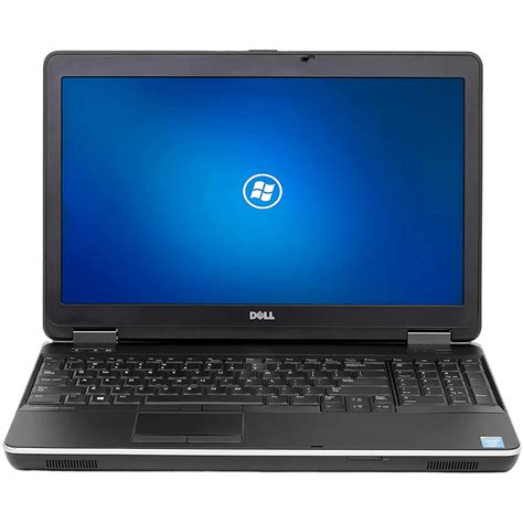 Laptop Dell E6540 Usada Intel I7 4ª Gen 8gb Ra