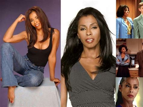 Khandi Alexander Khandi Alexander Attractive Female Celebrities Female