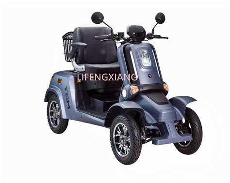 Ce Approved Customizable Adult Battery Operated One Seat Smart Electric