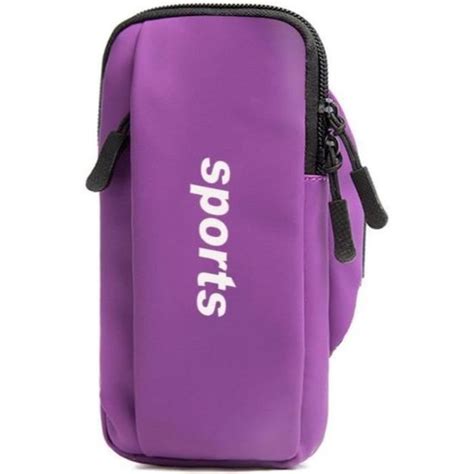 Brassard De Sport Sports De Plein Air Multifonctionnels Brassard Sac