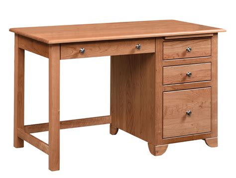 Cherry Valley Student Desk Amish Originals Furniture Company