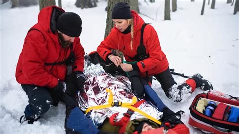 Ipotermia Cause Sintomi E Metodi Di Soccorso