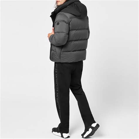 MONCLER Madeira Jacket Men Puffer Jackets Heavyweight Flannels